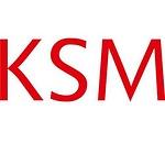 KSM logo
