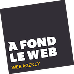 À fond le Web logo