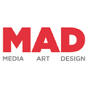 Studio MAD logo