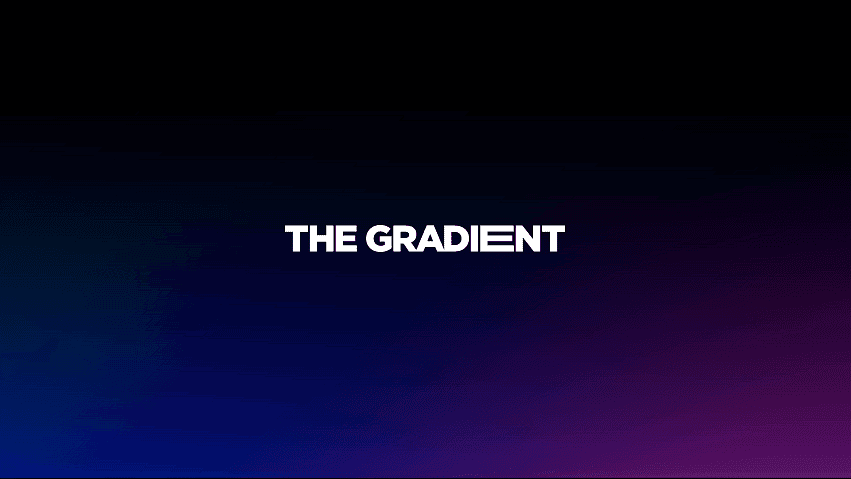 The Gradient cover
