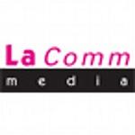 LaComm Media B.V. logo