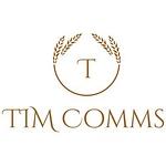 TIM Comms logo