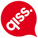 Qiss reclame en retail logo