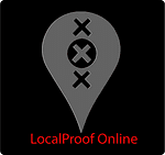 LocalProof Online logo