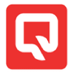 Q company logo