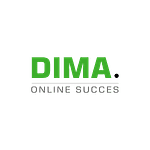DIMA. logo