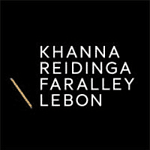Khanna \ Reidinga \ Faralley \ LeBon logo