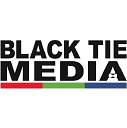 Black Tie Media logo
