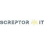 SCREPTOR IT logo