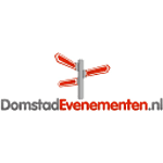 Domstad Evenementen logo