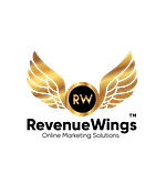 RevenueWings™ – Online Marketing Solutions Inc. logo