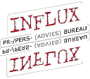 Influx PR logo