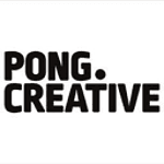Pong Creative logo
