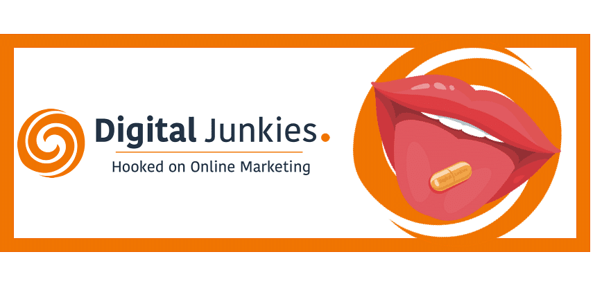 Digital Junkies cover