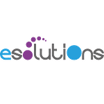 E-SOLUTIONS logo