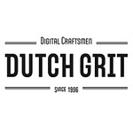 Dutch Grit - Better performance, built on code logo