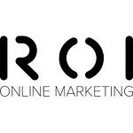 ROI online marketing logo