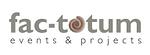 Factotum events & projects bvba logo