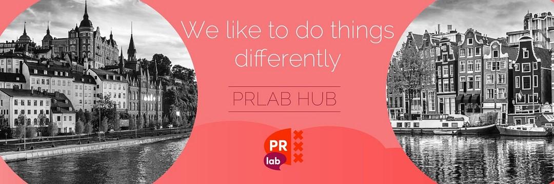 PRLab cover
