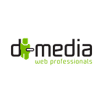 d-Media web professionals logo