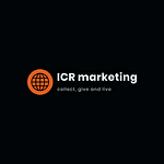 ICR marketing logo