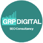 GRP Digital logo