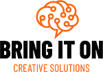 Bring it on! Creative Solutions logo