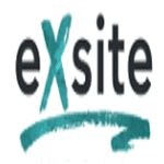 Exsite media logo