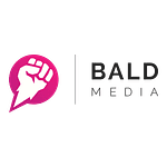 BALD media logo