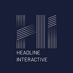 Headline Interactive logo