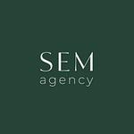 SEM agency logo