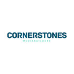 Cornerstones Media logo