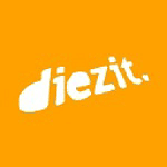Diez IT logo