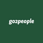 Go2People logo