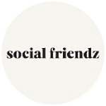Social Friendz logo