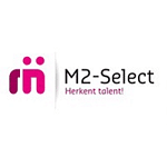 M2-Select logo