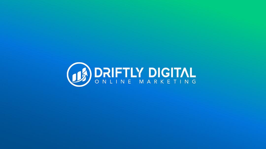Driftly Digital cover