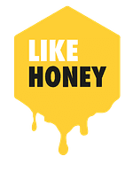 Like Honey logo