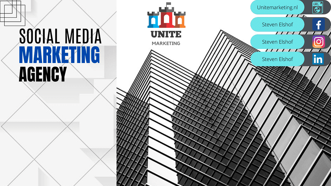 Unite Marketing cover
