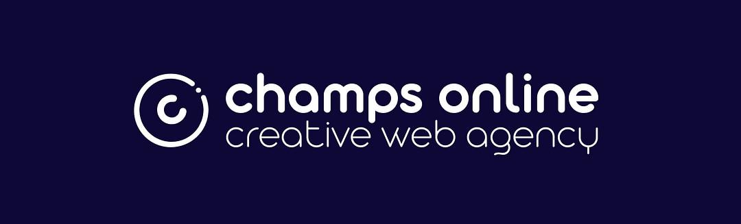 Champs Online | Creative Web Agency cover