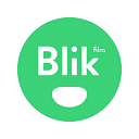 BLIK filmcommunicatie logo