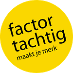 Factor Tachtig logo
