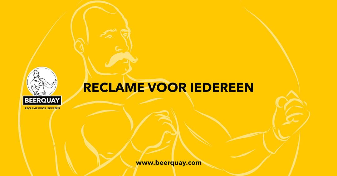 Beerquay | Reclame cover