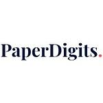 PaperDigits logo