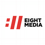 Eight Media logo