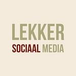 Lekker Sociaal Media logo
