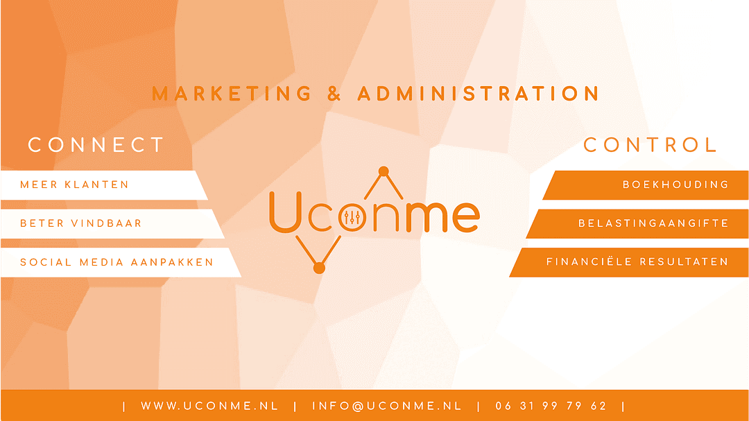 Uconme cover