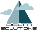 DELTA SOLUTIONS logo