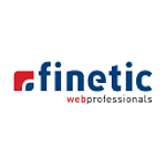 Finetic webdevelopment logo