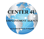 CENTER 4U logo